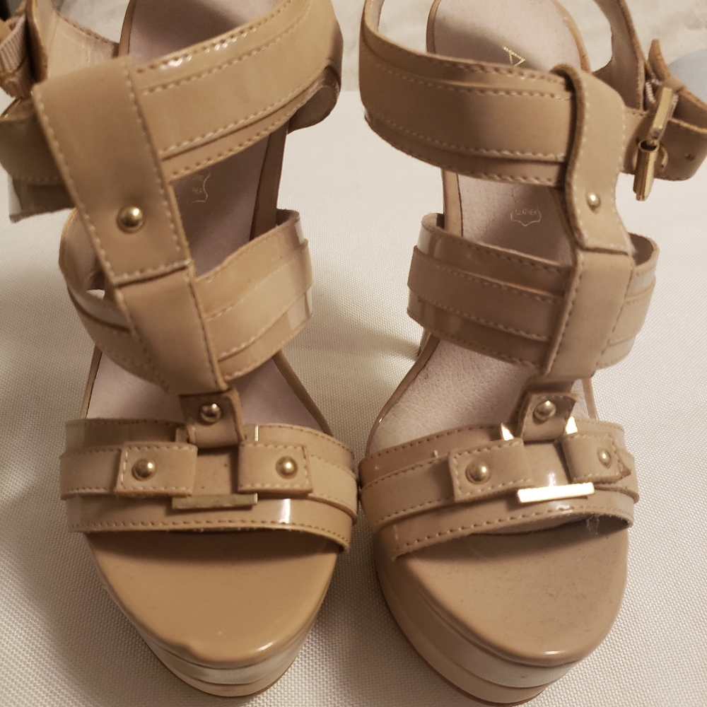 Aldo Platform heels